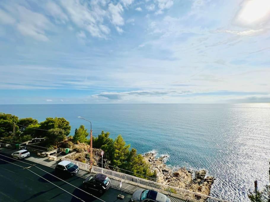 Suite Sunset 11 - Fronte Mare סנרמו מראה חיצוני תמונה