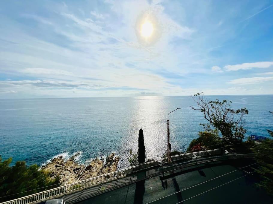 Suite Sunset 11 - Fronte Mare סנרמו מראה חיצוני תמונה