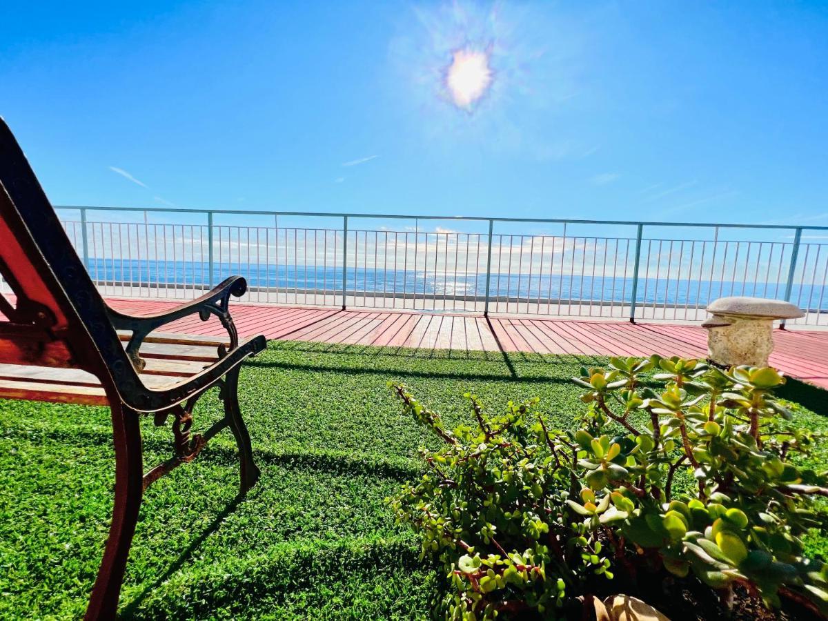 Suite Sunset 11 - Fronte Mare סנרמו מראה חיצוני תמונה
