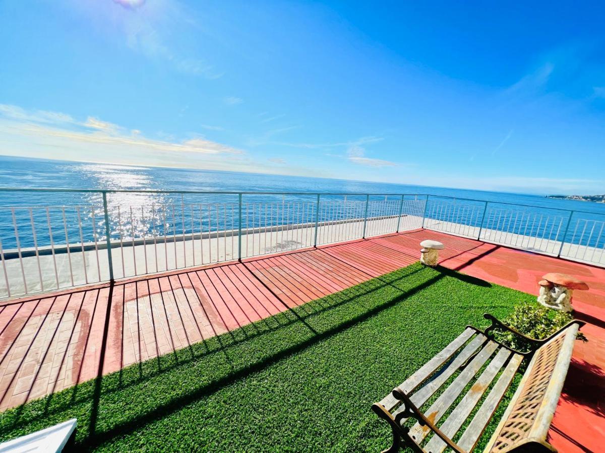 Suite Sunset 11 - Fronte Mare סנרמו מראה חיצוני תמונה