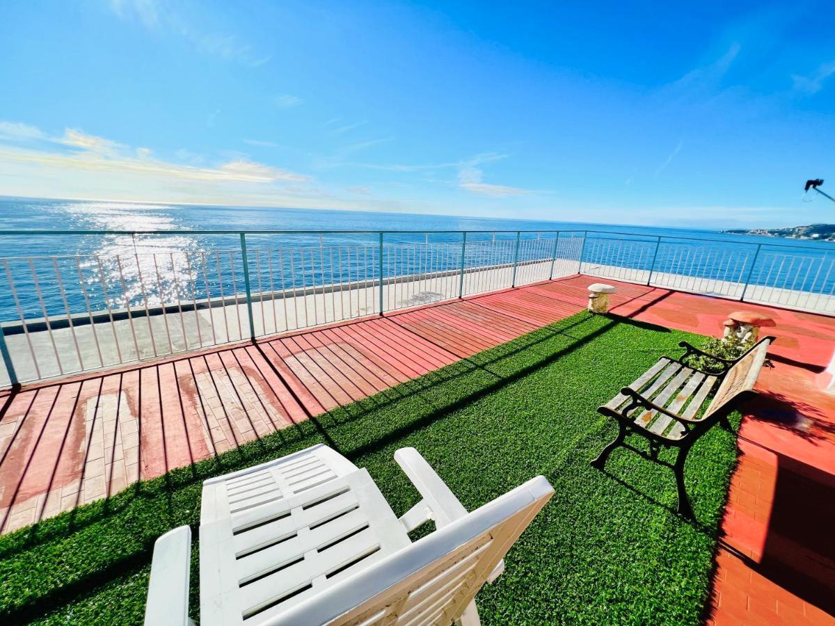 Suite Sunset 11 - Fronte Mare סנרמו מראה חיצוני תמונה